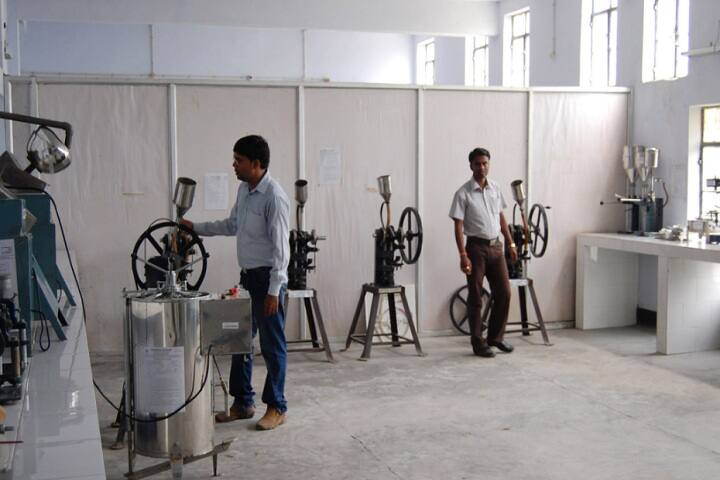 laboratory